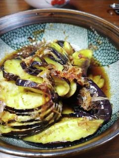 夏はこれだね、茄子の焼き浸し-レシピのメイン写真