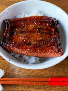 蒲焼きの温め方-レシピのメイン写真