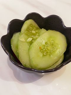 爆速!あと一品!白だしきゅうりの漬物-レシピのメイン写真