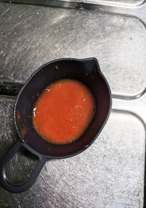 【離乳食初期】トマトペースト-レシピのメイン写真