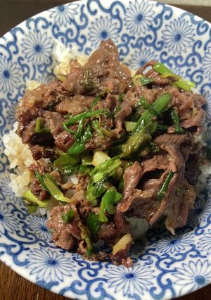 焼肉丼　315-レシピのメイン写真