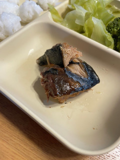骨ごと食べれる鯖の味噌煮(1歳〜)-レシピのメイン写真