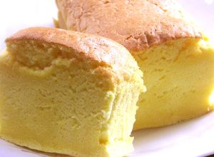 バター不要のヘルシー豆乳パウンドケーキ-レシピのメイン写真