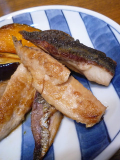 鯵と野菜の焼きびたし-レシピのメイン写真