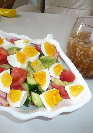 美味しいタマネギドレッシング-レシピのメイン写真