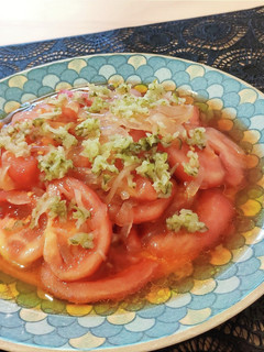 トマトサラダ❀トルコ料理-レシピのメイン写真