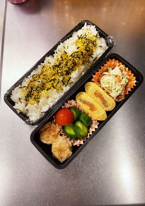 高校生男子弁当20240724-レシピのメイン写真