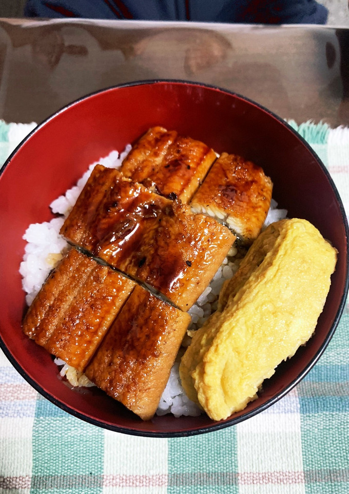 土用の丑　鰻丼-レシピのメイン写真