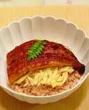 市販のうなぎの蒲焼を極旨に温める方法