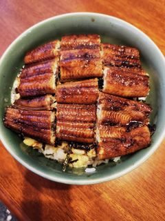 ふわふわうなとろ丼-レシピのメイン写真