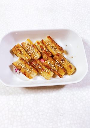 竹輪の蒲焼き-レシピのメイン写真