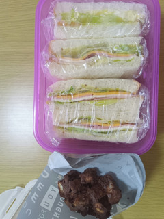 息子のお弁当(7/25 木)-レシピのメイン写真