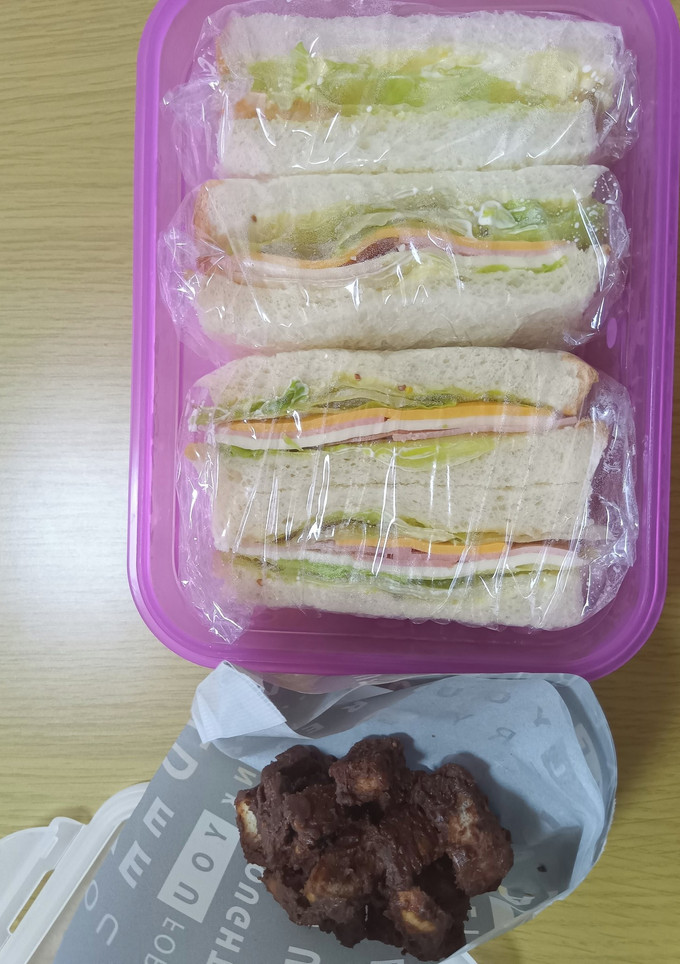 息子のお弁当（7/25 木）-レシピのメイン写真