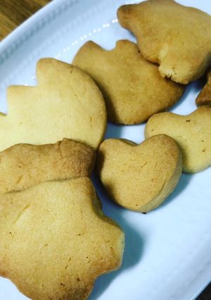 ★クッキー(プレーン)★-レシピのメイン写真