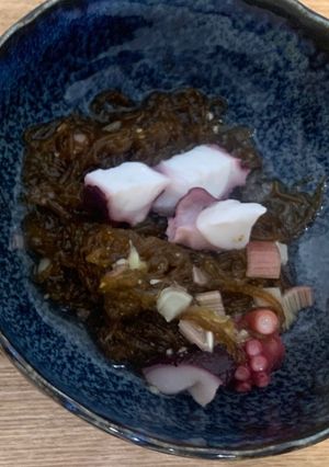 もずく酢-レシピのメイン写真