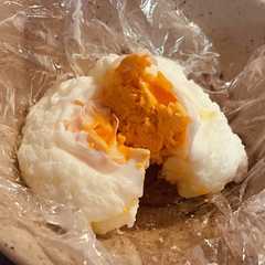 破裂しない！レンジでゆで卵◎-レシピのメイン写真