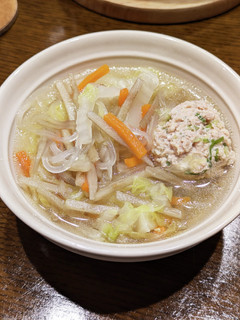 食べるスープ-レシピのメイン写真