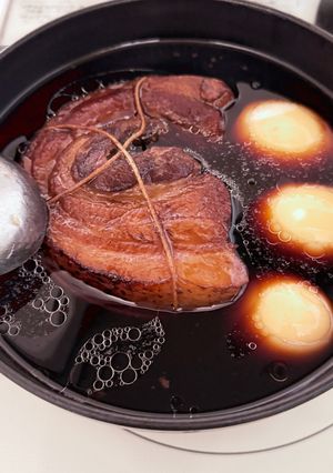 ラーメンにおすすめ コク旨焼豚-レシピのメイン写真