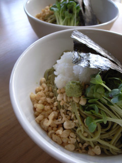うどん屋さん直伝!磯おろしうどん・蕎麦-レシピのメイン写真