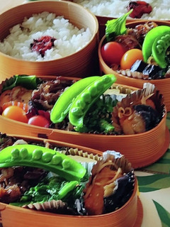 黄金比率☆南蛮漬け☆なす&厚揚げ☆お弁当-レシピのメイン写真