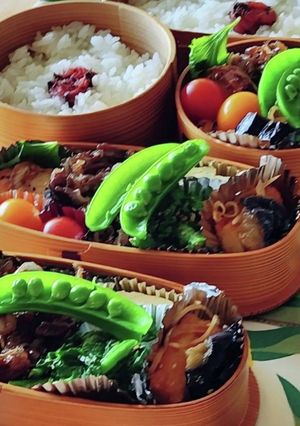黄金比率☆南蛮漬け☆なす&厚揚げ☆お弁当-レシピのメイン写真