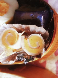 ハムチーズ☆お弁当☆食中毒防止☆クルクル-レシピのメイン写真