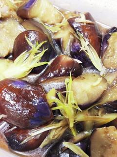 茄子の煮浸し-レシピのメイン写真