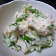 ~水菜入りツナポテサラダ~