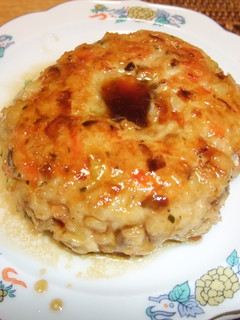 野菜たくさん!つくねの照り焼き-レシピのメイン写真