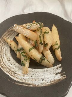 長芋のほくほく炒め✨-レシピのメイン写真