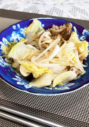 男の料理★アブラカレイと野菜の蒸し焼き-レシピのメイン写真
