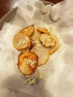里芋が苦手でも食べられた!里芋チップス-レシピのメイン写真