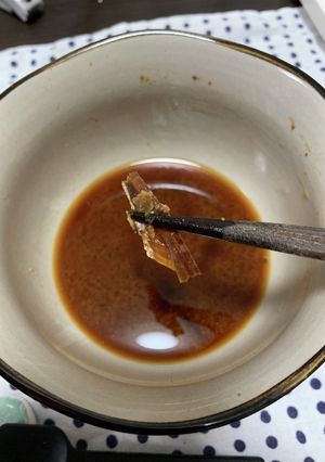 もっとやばい粉の一人前味噌汁-レシピのメイン写真