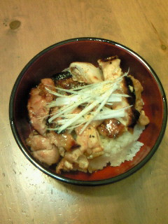 中華風☆鶏肉丼-レシピのメイン写真
