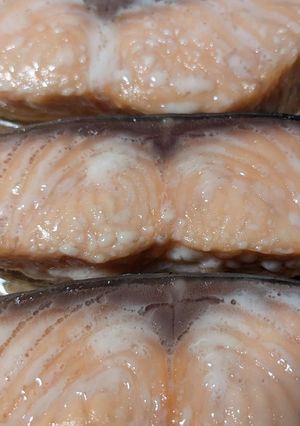 アメリカオーブン使用西京焼き-レシピのメイン写真