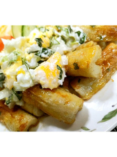 竹輪のチキン南蛮風！ちくわ南蛮★動画あり-レシピのメイン写真