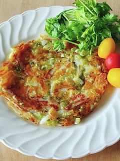 フードロス☆大根の葉のチーズ焼き☆お弁当-レシピのメイン写真