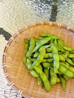 おいしい枝豆の茹で方-レシピのメイン写真