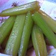 おいしいふきの炒め物