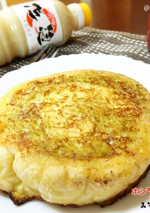 【塩麹】あまじょっぱフレンチトースト-レシピのメイン写真
