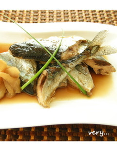 クック膳★秋刀魚の生姜煮(ホエー入り)-レシピのメイン写真
