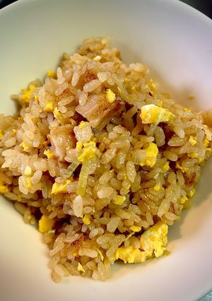 炊飯器×チャーハンの素-レシピのメイン写真