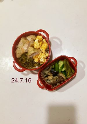 男子中学生のお弁当 339-レシピのメイン写真