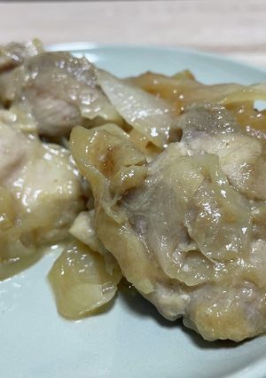 冷凍下味　鶏の甘酢照り焼き-レシピのメイン写真