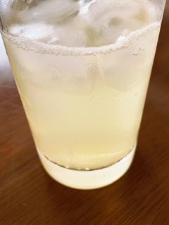 塩はちみつレモンソーダ-レシピのメイン写真