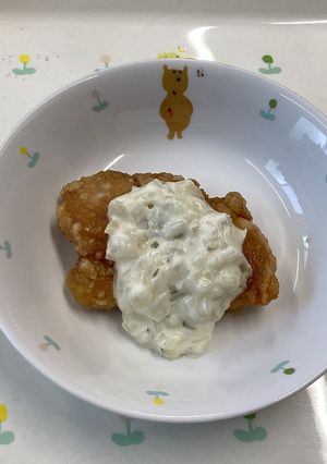 チキン南蛮-レシピのメイン写真