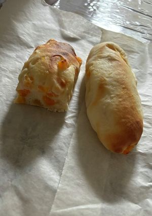桃パン-レシピのメイン写真