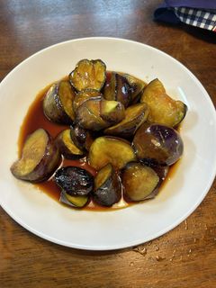 茄子の味噌炒め-レシピのメイン写真