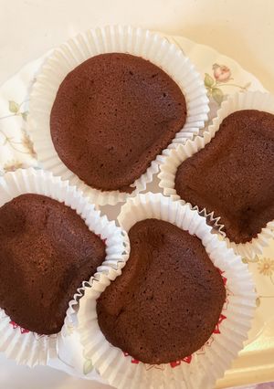 ガトーショコラっていうよりクッション?-レシピのメイン写真