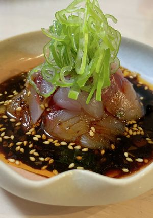 よだれ鯵-レシピのメイン写真